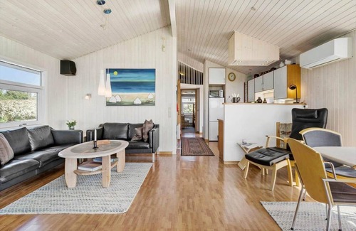 Snedsted House | 95 m² House ∙ 4 bedrooms ∙ 8 guests