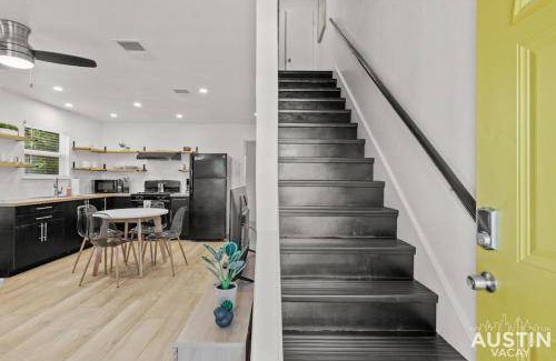 East MLK House | 95 m² House ∙ 4 bedrooms ∙ 7 guests