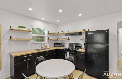 East MLK House | 95 m² House ∙ 4 bedrooms ∙ 7 guests
