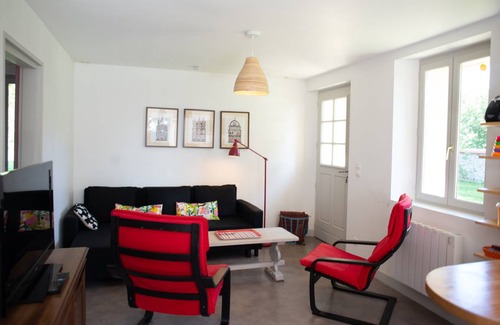 Bezu-Saint-Eloi House | 95 m² House ∙ 3 bedrooms ∙ 6 guests