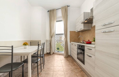 Cesano Boscone Resort | 95 m² Private room ∙ 1 bedroom ∙ 1 guest
