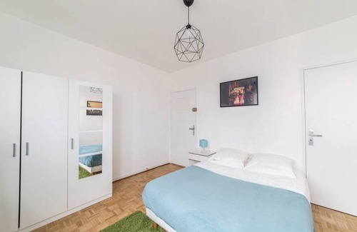 Esplanade Resort | 95 m² Private room ∙ 1 bedroom ∙ 4 guests