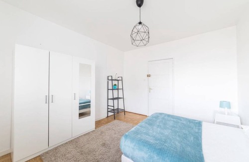 Esplanade Resort | 95 m² Private room ∙ 1 bedroom ∙ 4 guests