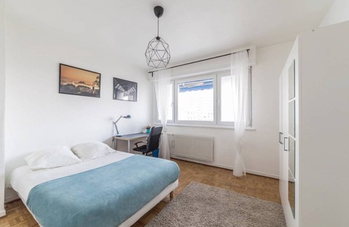 Esplanade Resort | 95 m² Private room ∙ 1 bedroom ∙ 4 guests