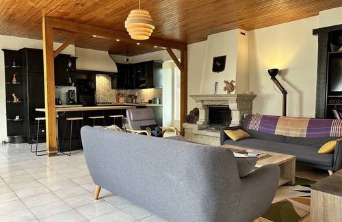 La Bouillie House | 957 - House 8p near Erquy - Sables d'Or.