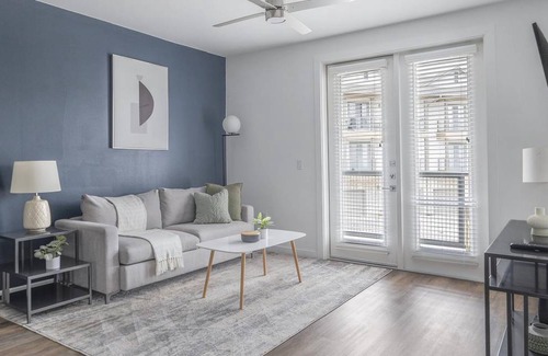 Austin Apartment | 96 m² Apartment ∙ 1 bedroom ∙ 2 guests