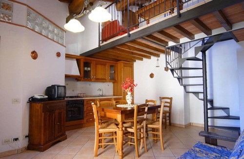 Gorgognano Apartment | 96 m² Apartment ∙ 3 bedrooms ∙ 6 guests