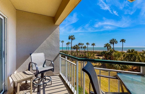 Palmetto Dunes Condo | 96 m² Condo ∙ 1 bedroom ∙ 4 guests