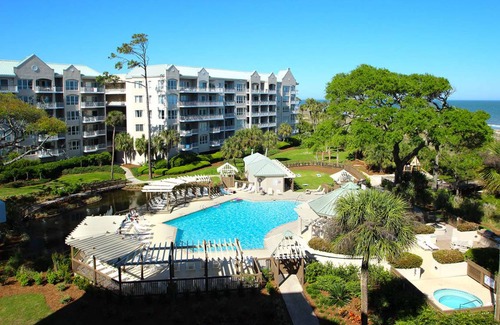 Palmetto Dunes Condo | 96 m² Condo ∙ 1 bedroom ∙ 4 guests