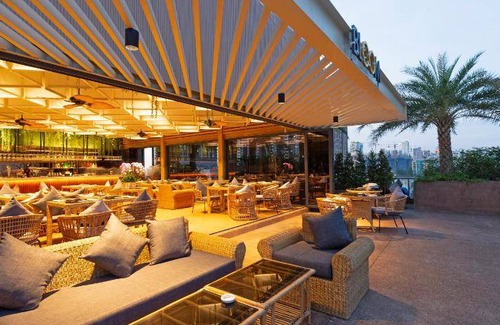 Chamkar Mon Hotel | 96 m² Hotel ∙ 6 guests