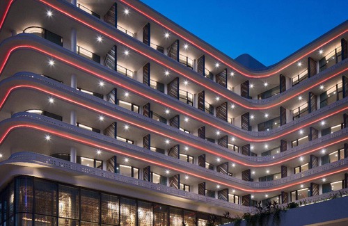Sihanoukville City Centre Hotel | 96 m² Hotel ∙ 10 guests