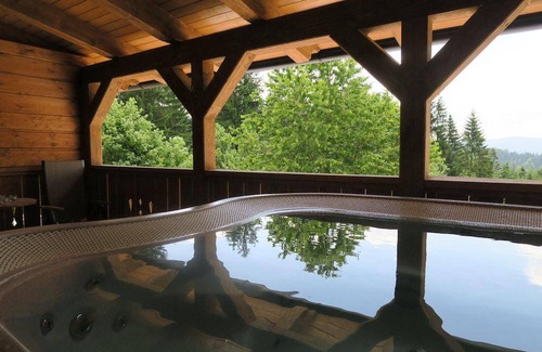 Horni Becva Hotel | 96 m² Hotel ∙ 2 bedrooms ∙ 6 guests