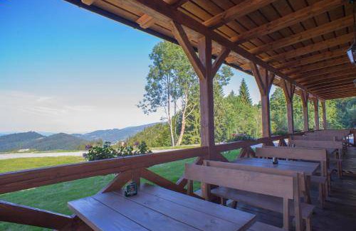 Horni Becva Hotel | 96 m² Hotel ∙ 2 bedrooms ∙ 6 guests