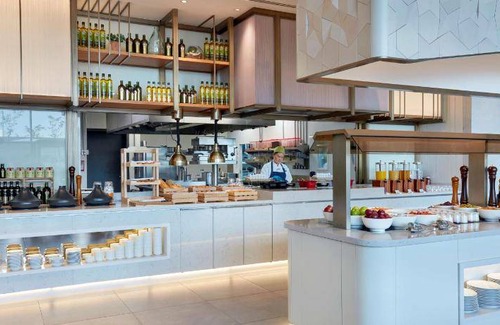 Kuwait City Hotel | 96 m² Hotel ∙ 2 bedrooms ∙ 127 guests