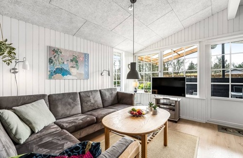 Skaven Strand House | 96 m² House ∙ 1 bedroom ∙ 7 guests