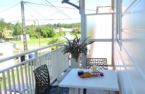 Petit Bourg House | 96 m² House ∙ 2 bedrooms ∙ 6 guests