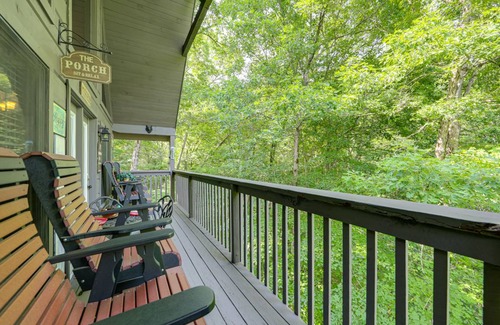 Gatlinburg - Pigeon Forge House | 96 m² House ∙ 2 bedrooms ∙ 6 guests
