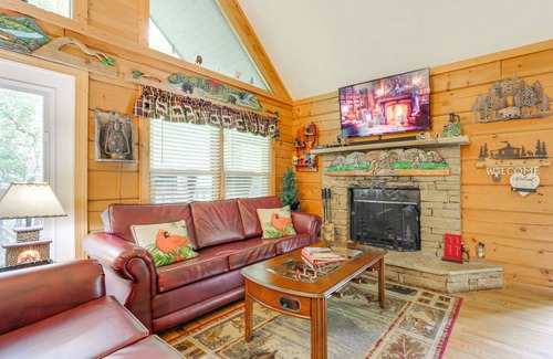 Gatlinburg - Pigeon Forge House | 96 m² House ∙ 2 bedrooms ∙ 6 guests