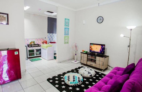 Pagar Alam House | 96 m² House ∙ 2 bedrooms ∙ 4 guests