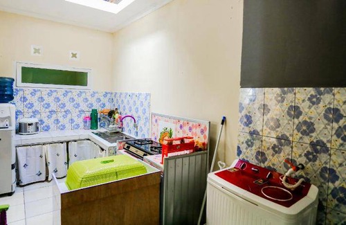Pagar Alam House | 96 m² House ∙ 2 bedrooms ∙ 4 guests