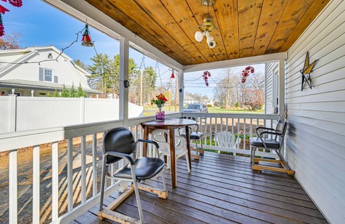 Westfield House | 96 m² House ∙ 3 bedrooms ∙ 8 guests