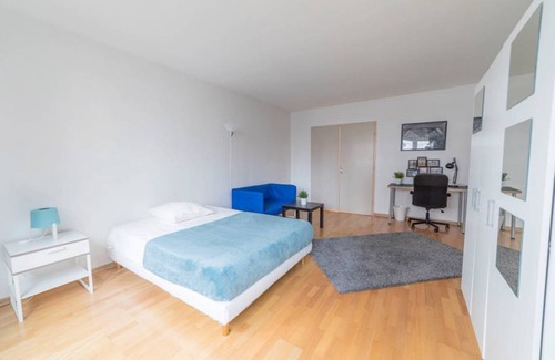 Esplanade Resort | 96 m² Private room ∙ 1 bedroom ∙ 4 guests
