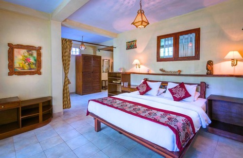 Lodtunduh Villa | 963 m² Villa ∙ 5 bedrooms ∙ 10 guests