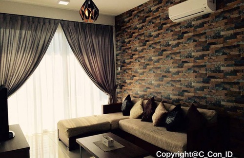 Taman Jubilee Apartment | 965 m² Apartment ∙ 3 bedrooms ∙ 8 guests