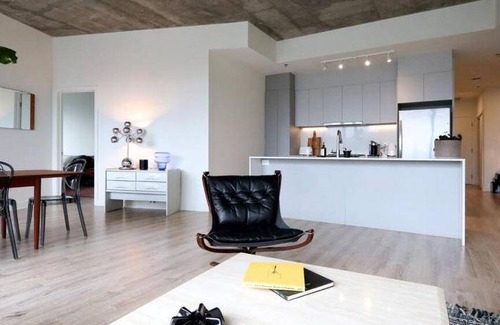 Cite Multimedia Apartment | 97 m² Apartment ∙ 2 bedrooms ∙ 4 guests