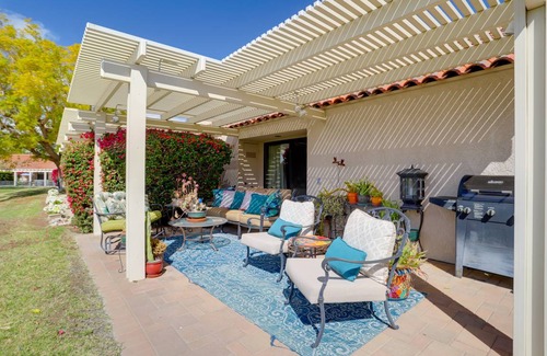 Rancho Mirage Apartment | 97 m² Apartment ∙ 1 bedroom ∙ 2 guests