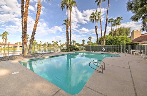 Rancho Mirage Apartment | 97 m² Apartment ∙ 1 bedroom ∙ 2 guests