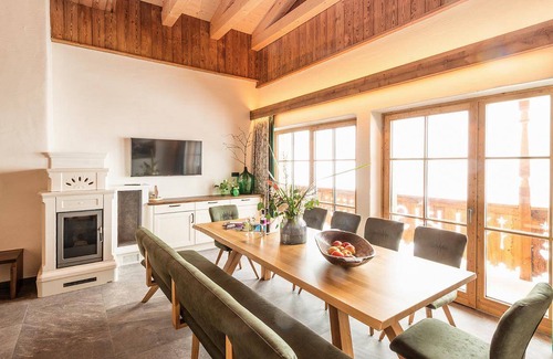 Mandling Apartment | 97 m² Apartment ∙ 4 bedrooms ∙ 4 guests