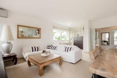 Sandweiler Apartment | 97 m² Apartment ∙ 2 bedrooms ∙ 4 guests