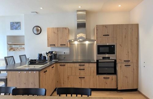 Valencay Cottage | 97 m² Cabin ∙ 3 bedrooms ∙ 7 guests