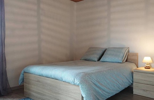 Oradour-Fanais Cottage | 97 m² Cabin ∙ 3 bedrooms ∙ 6 guests