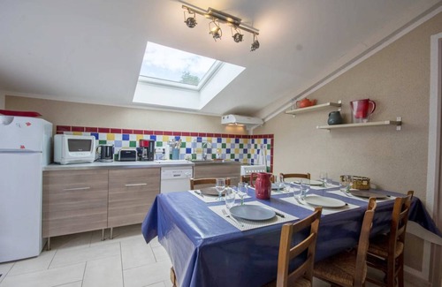 Trehorenteuc House | 97 m² Gîte ∙ 3 bedrooms ∙ 6 guests