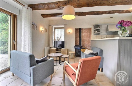 Lamballe House | 97 m² Gîte ∙ 3 bedrooms ∙ 6 guests