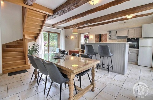 Lamballe House | 97 m² Gîte ∙ 3 bedrooms ∙ 6 guests