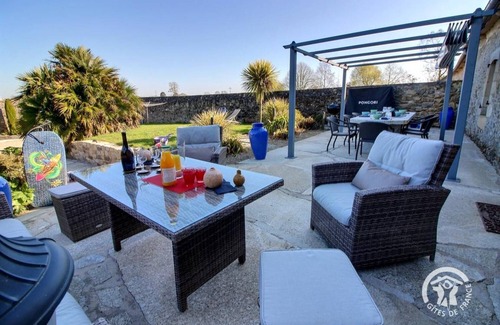 Plancoet House | 97 m² Gîte ∙ 3 bedrooms ∙ 7 guests