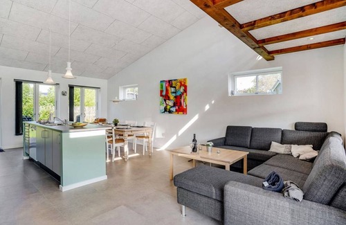 Rødvig House | 97 m² House ∙ 1 bedroom ∙ 6 guests