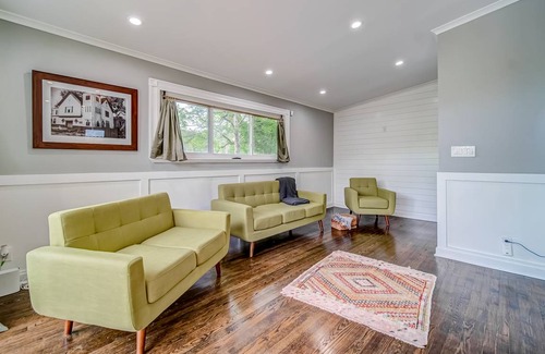 Atlanta House | 97 m² House ∙ 3 bedrooms ∙ 6 guests
