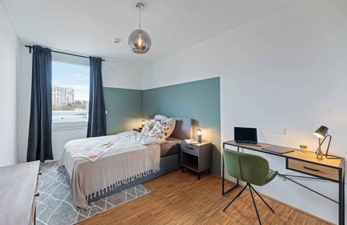 Land in Sonne Resort | 97 m² Private room ∙ 1 bedroom ∙ 1 guest