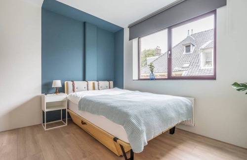 Statenkwartier Resort | 97 m² Private room ∙ 1 bedroom ∙ 1 guest