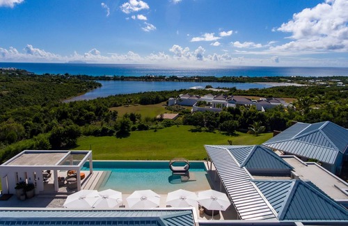 Les Terres Basses Villa | 9712 m² Villa ∙ 5 bedrooms ∙ 10 guests
