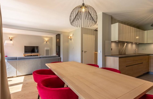 Arc-1800 Apartment | 98 m² Apartment ∙ 3 bedrooms ∙ 6 guests