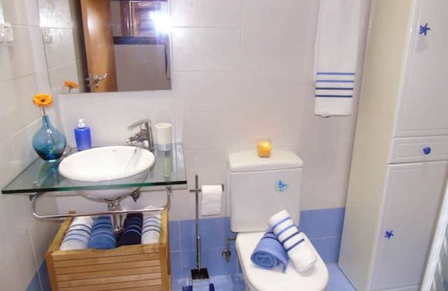 La Cala del Moral Apartment | 98 m² Apartment ∙ 3 bedrooms ∙ 5 guests
