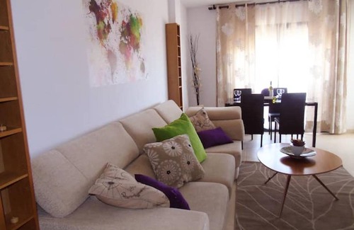 La Cala del Moral Apartment | 98 m² Apartment ∙ 3 bedrooms ∙ 5 guests