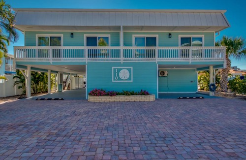 South Island Apartment | 98 m² Apartment ∙ 2 bedrooms ∙ 6 guests