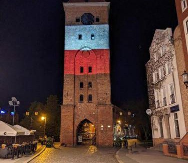 Elblag Apartment | 98 m² Apartment ∙ 3 bedrooms ∙ 8 guests