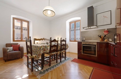Ragoli Apartment | 98 m² Apartment ∙ 2 bedrooms ∙ 5 guests